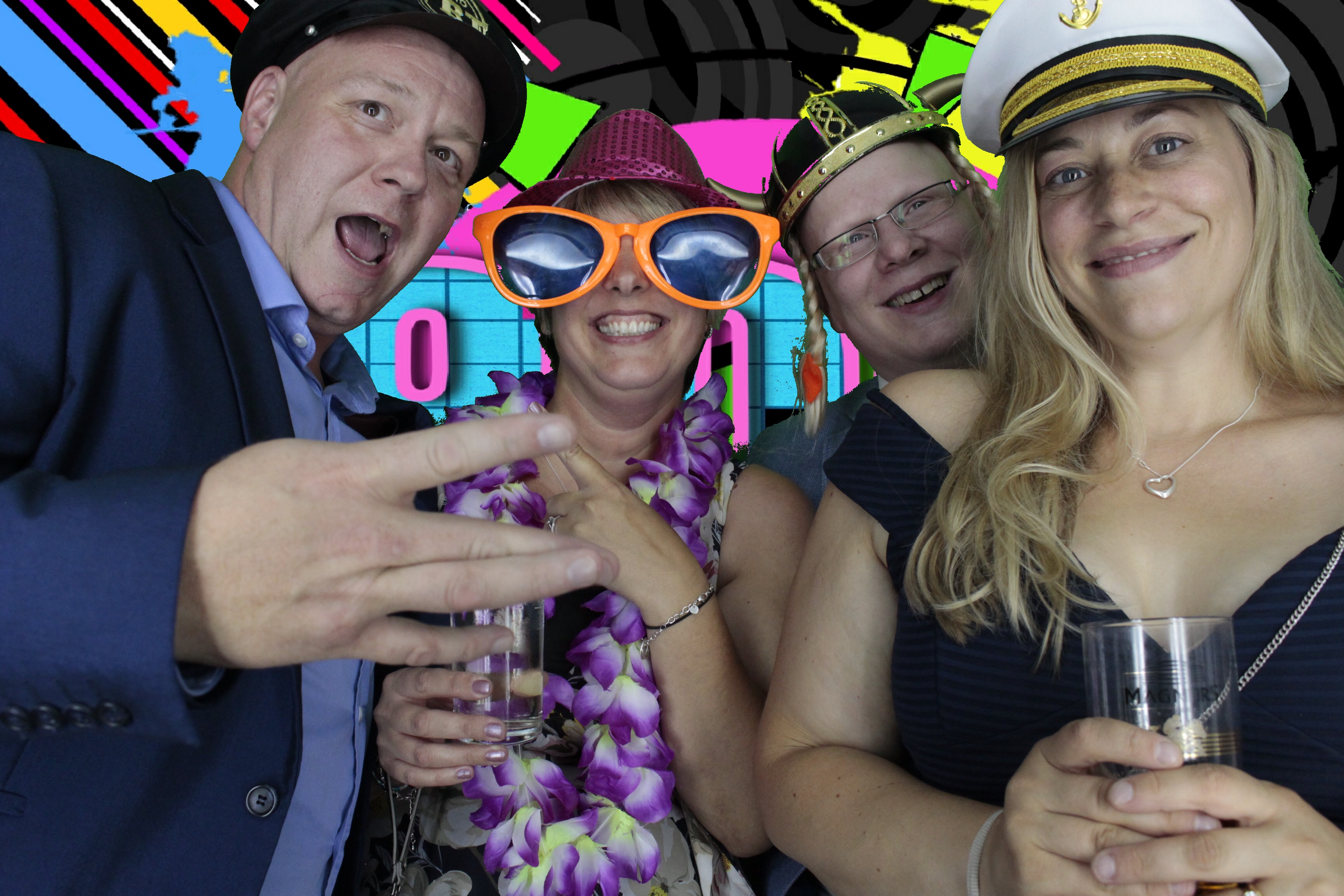 Rachel and Michael's Wedding | View more photos from the event at gallery.myphotoboothexperience.co.uk/u/MyPhotoBoothExperienceLtd/Rachel-and-Michaels-Wedding